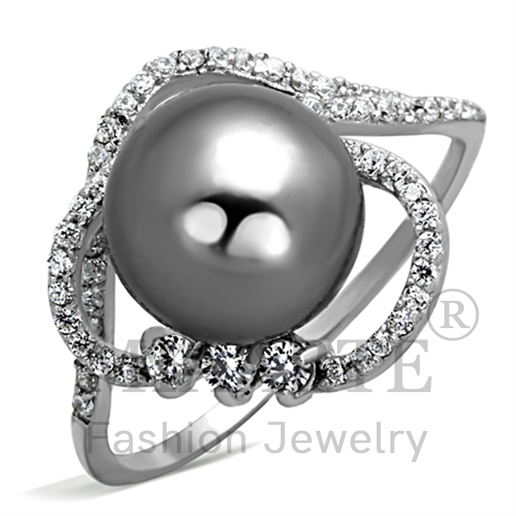 Sterling SilverPearlRing