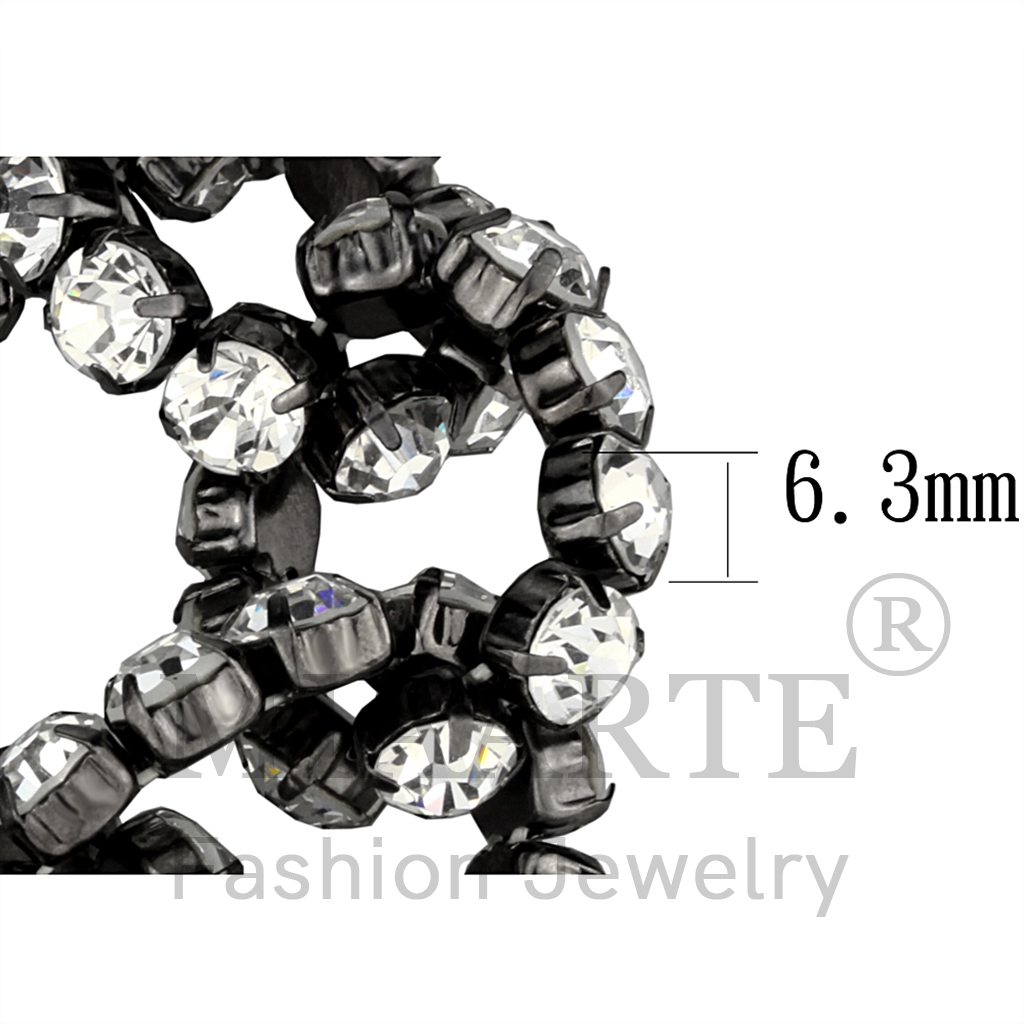 RutheniumTop Grade CrystalBracelet