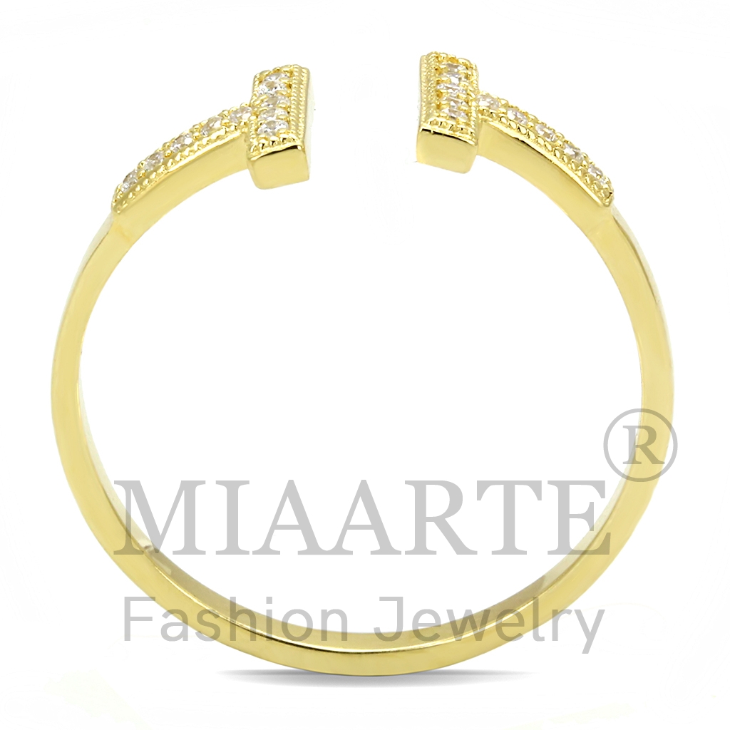 Sterling SilverAAA Grade CZRing