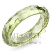 Wholesale AAA Grade CZ, Olivine color, Women, Stone, Ring