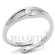 Wholesale NoStone, No Stone, Rhodium, Women, Brass, Ring