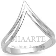 Wholesale NoStone, No Stone, Rhodium, Women, Sterling Silver, Ring