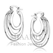 Wholesale NoStone, No Stone, Rhodium, Women, Brass, Earrings