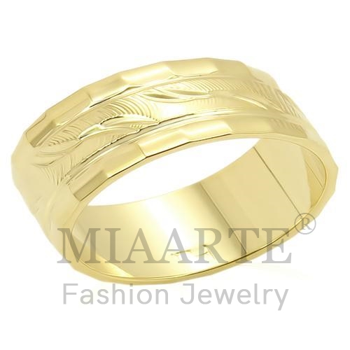 Ring,Brass,Gold,NoStone,No Stone