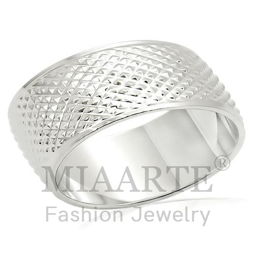 Ring,Brass,Imitation Rhodium,NoStone,No Stone