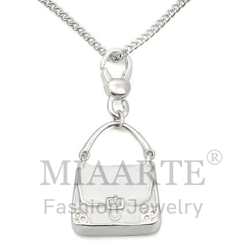 Chain Pendant,Sterling Silver,Silver Plated,NoStone,No Stone