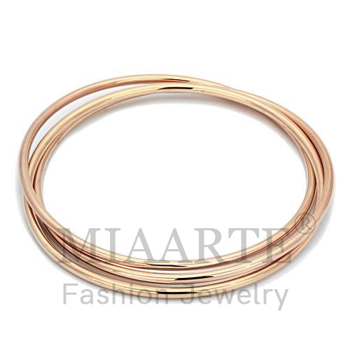 Bangle,Brass,Rose Gold,NoStone,No Stone