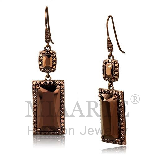 Earrings,Brass,AAA Grade CZ