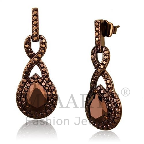 Earrings,Brass,AAA Grade CZ