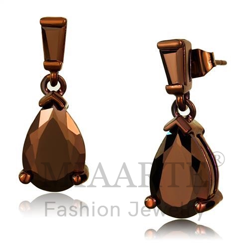 Earrings,Brass,AAA Grade CZ