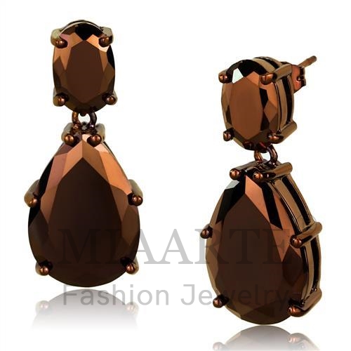 Earrings,Brass,AAA Grade CZ