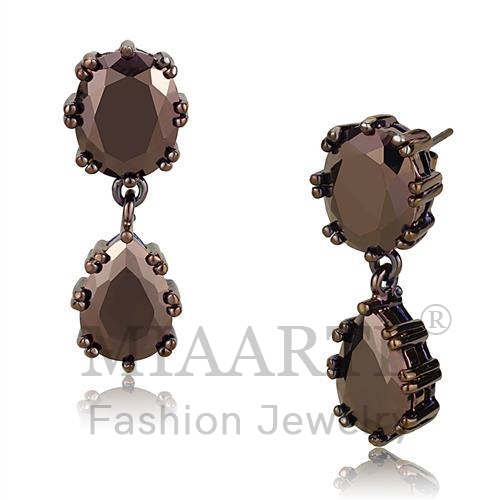 Earrings,Brass,AAA Grade CZ