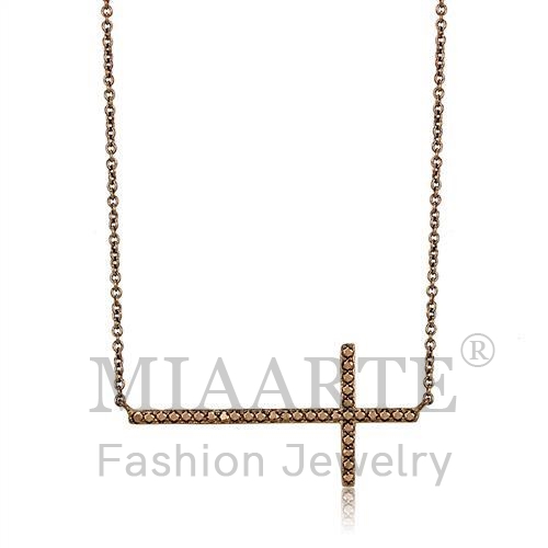 Chain Pendant,Brass,AAA Grade CZ