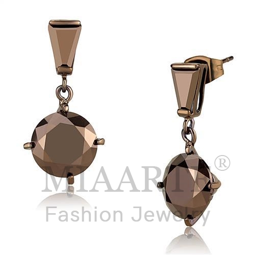 Earrings,Brass,AAA Grade CZ