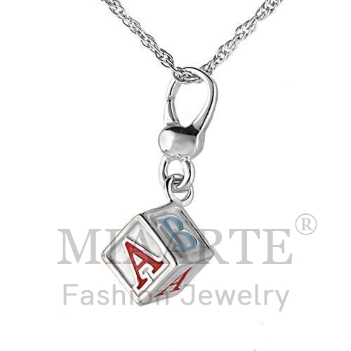 Sterling SilverChain Pendant