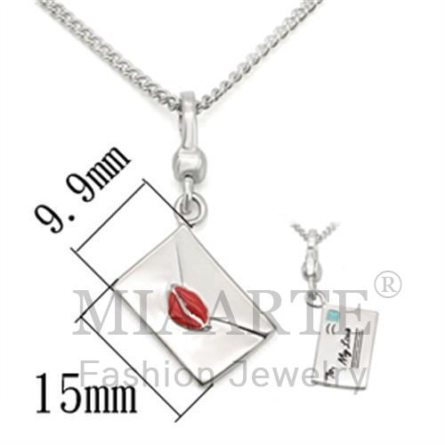 Sterling SilverChain Pendant