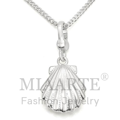 Sterling SilverChain Pendant