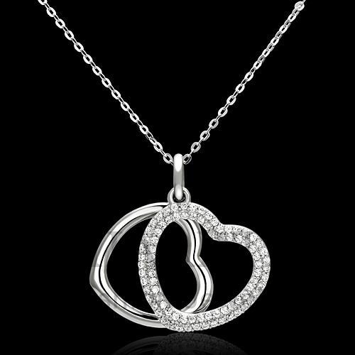 Sterling SilverAAA Grade CZNecklace