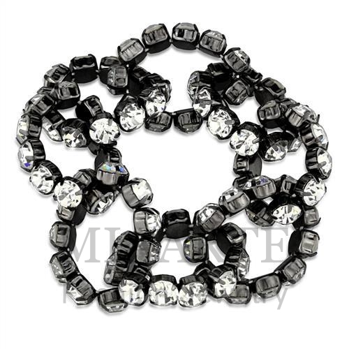 RutheniumTop Grade CrystalBracelet