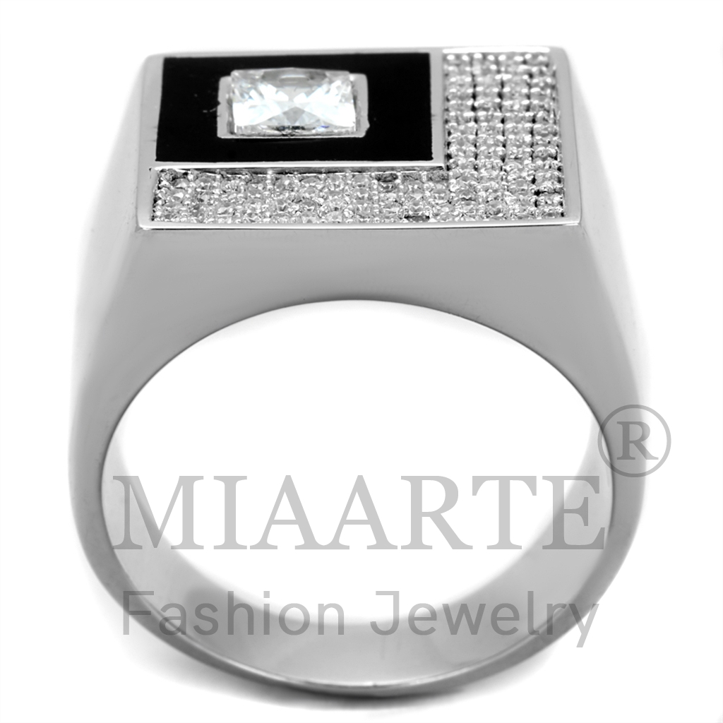 Sterling SilverAAA Grade CZRing