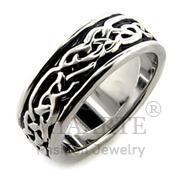 Wholesale NoStone, No Stone, Rhodium, Women, Brass, Ring