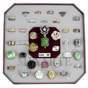 Wholesale Assorted, Women, Brass, Ring