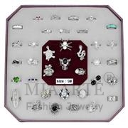 Wholesale Assorted, Women, Brass, Ring