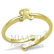 Wholesale NoStone, No Stone, Flash Gold, Women, Brass, Ring