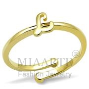 Wholesale NoStone, No Stone, Flash Gold, Women, Brass, Ring