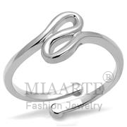 Wholesale NoStone, No Stone, Rhodium, Women, Brass, Ring