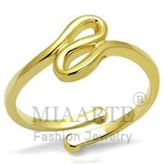 Wholesale NoStone, No Stone, Flash Gold, Women, Brass, Ring