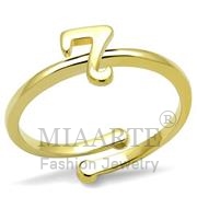 Wholesale NoStone, No Stone, Flash Gold, Women, Brass, Ring