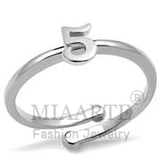 Wholesale NoStone, No Stone, Rhodium, Women, Brass, Ring