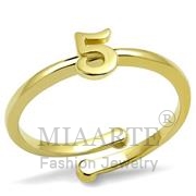 Wholesale NoStone, No Stone, Flash Gold, Women, Brass, Ring
