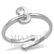 Wholesale NoStone, No Stone, Rhodium, Women, Brass, Ring