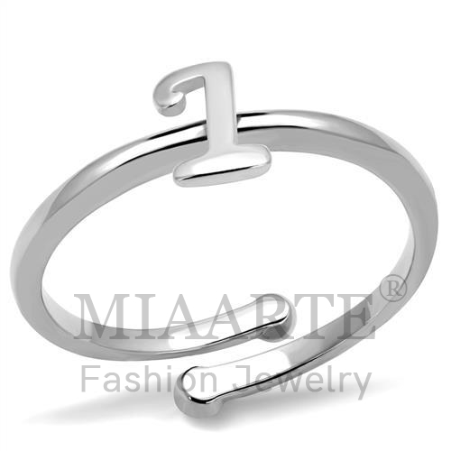 Ring,Brass,Rhodium,NoStone,No Stone