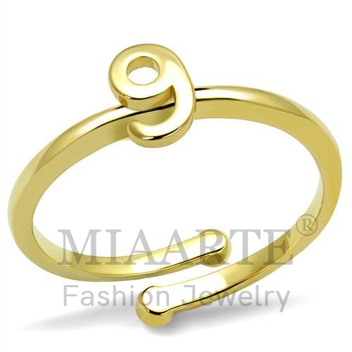 Ring,Brass,Flash Gold,NoStone,No Stone
