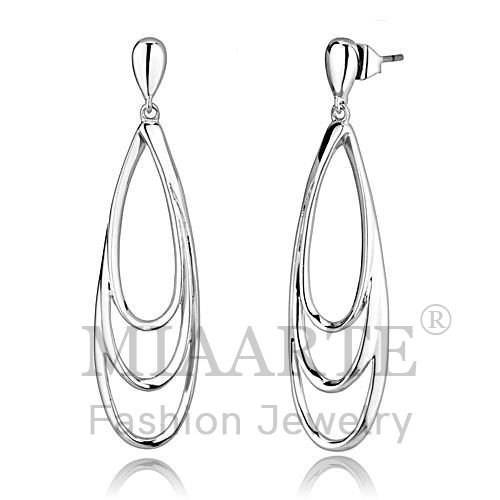 RhodiumEarrings