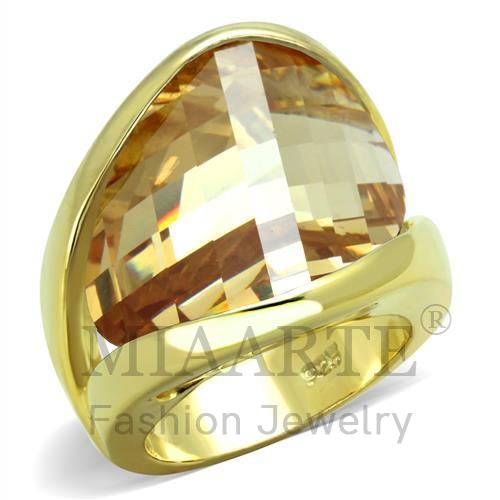 Sterling SilverAAA Grade CZRing